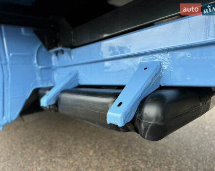 Синий Фольксваген Крафтер, объемом двигателя 2 л и пробегом 220 тыс. км за 28500 $, фото 51 на Automoto.ua