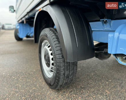 Синий Фольксваген Крафтер, объемом двигателя 2 л и пробегом 220 тыс. км за 28500 $, фото 47 на Automoto.ua