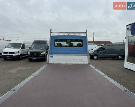 Синий Фольксваген Крафтер, объемом двигателя 2 л и пробегом 220 тыс. км за 28500 $, фото 122 на Automoto.ua