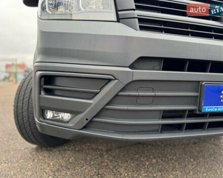 Синий Фольксваген Крафтер, объемом двигателя 2 л и пробегом 220 тыс. км за 28500 $, фото 18 на Automoto.ua