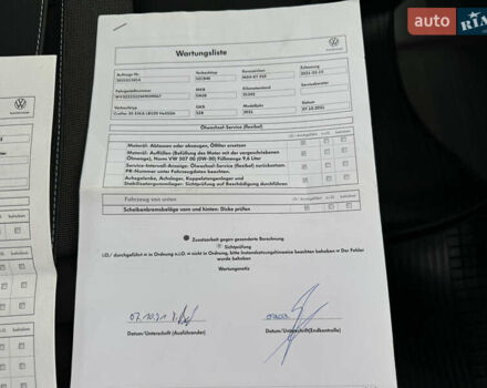 Синий Фольксваген Крафтер, объемом двигателя 2 л и пробегом 220 тыс. км за 28500 $, фото 114 на Automoto.ua