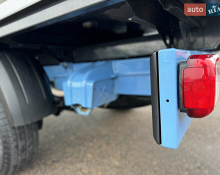 Синий Фольксваген Крафтер, объемом двигателя 2 л и пробегом 220 тыс. км за 28500 $, фото 45 на Automoto.ua