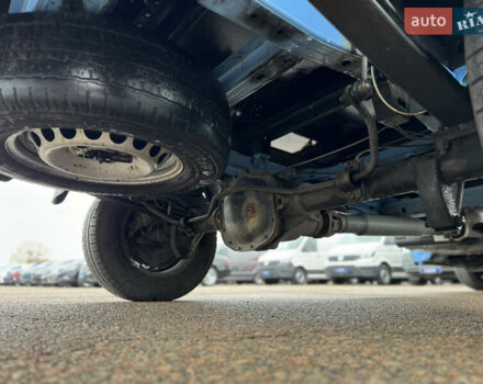 Синий Фольксваген Крафтер, объемом двигателя 2 л и пробегом 220 тыс. км за 28500 $, фото 37 на Automoto.ua