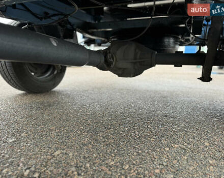 Синий Фольксваген Крафтер, объемом двигателя 2 л и пробегом 220 тыс. км за 28500 $, фото 53 на Automoto.ua