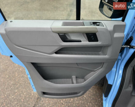 Синий Фольксваген Крафтер, объемом двигателя 2 л и пробегом 220 тыс. км за 28500 $, фото 80 на Automoto.ua