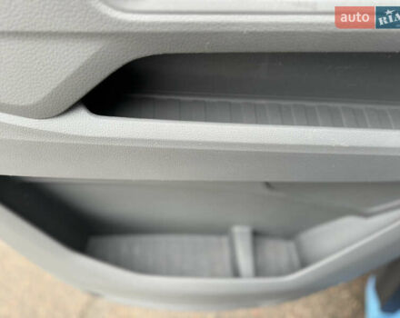 Синий Фольксваген Крафтер, объемом двигателя 2 л и пробегом 220 тыс. км за 28500 $, фото 83 на Automoto.ua