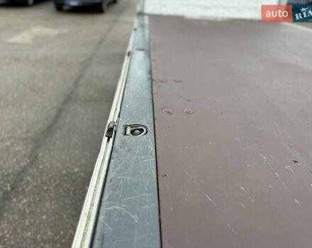 Синий Фольксваген Крафтер, объемом двигателя 2 л и пробегом 220 тыс. км за 28500 $, фото 124 на Automoto.ua