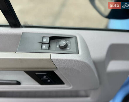 Синий Фольксваген Крафтер, объемом двигателя 2 л и пробегом 220 тыс. км за 28500 $, фото 81 на Automoto.ua