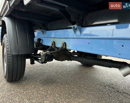 Синий Фольксваген Крафтер, объемом двигателя 2 л и пробегом 220 тыс. км за 28500 $, фото 30 на Automoto.ua