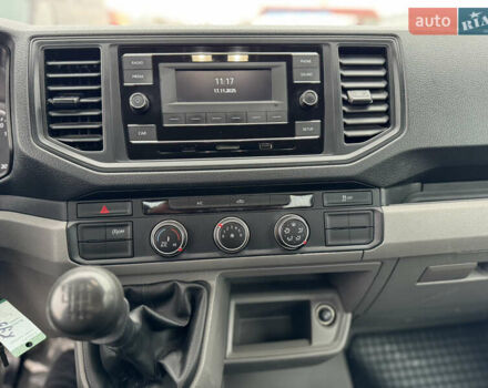 Синий Фольксваген Крафтер, объемом двигателя 2 л и пробегом 220 тыс. км за 28500 $, фото 96 на Automoto.ua