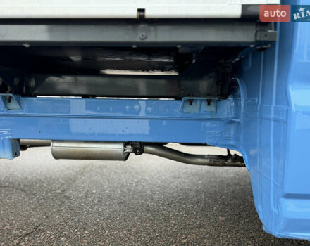 Синий Фольксваген Крафтер, объемом двигателя 2 л и пробегом 220 тыс. км за 28500 $, фото 25 на Automoto.ua