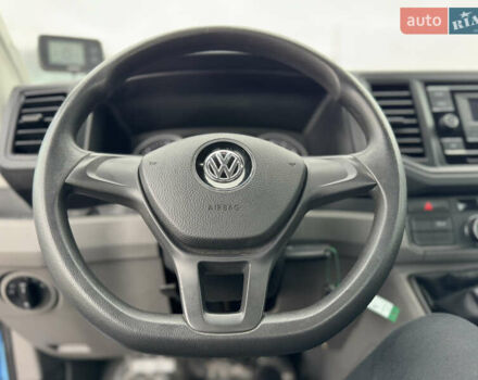 Синий Фольксваген Крафтер, объемом двигателя 2 л и пробегом 220 тыс. км за 28500 $, фото 95 на Automoto.ua