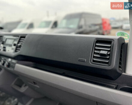 Синий Фольксваген Крафтер, объемом двигателя 2 л и пробегом 220 тыс. км за 28500 $, фото 107 на Automoto.ua