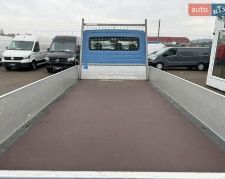 Синий Фольксваген Крафтер, объемом двигателя 2 л и пробегом 220 тыс. км за 28500 $, фото 44 на Automoto.ua