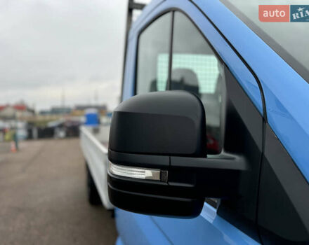 Синий Фольксваген Крафтер, объемом двигателя 2 л и пробегом 220 тыс. км за 28500 $, фото 20 на Automoto.ua