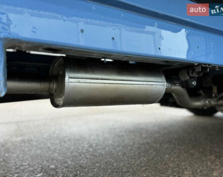 Синий Фольксваген Крафтер, объемом двигателя 2 л и пробегом 220 тыс. км за 28500 $, фото 28 на Automoto.ua