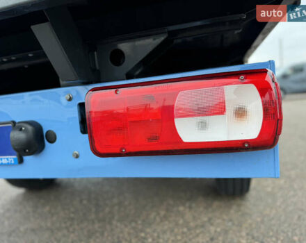 Синий Фольксваген Крафтер, объемом двигателя 2 л и пробегом 220 тыс. км за 28500 $, фото 39 на Automoto.ua