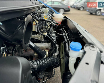 Синий Фольксваген Крафтер, объемом двигателя 2 л и пробегом 220 тыс. км за 28500 $, фото 71 на Automoto.ua