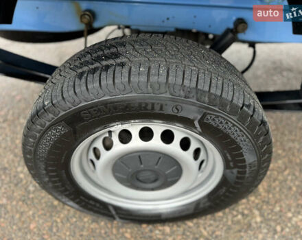 Синий Фольксваген Крафтер, объемом двигателя 2 л и пробегом 220 тыс. км за 28500 $, фото 32 на Automoto.ua