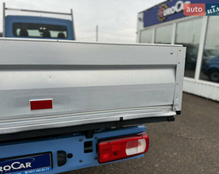 Синий Фольксваген Крафтер, объемом двигателя 2 л и пробегом 220 тыс. км за 28500 $, фото 43 на Automoto.ua