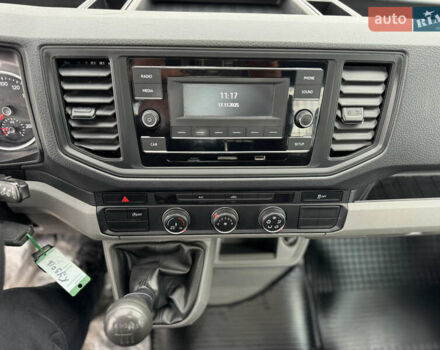 Синий Фольксваген Крафтер, объемом двигателя 2 л и пробегом 220 тыс. км за 28500 $, фото 97 на Automoto.ua