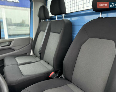 Синий Фольксваген Крафтер, объемом двигателя 2 л и пробегом 220 тыс. км за 28500 $, фото 93 на Automoto.ua