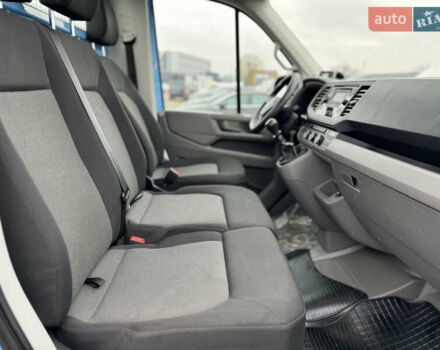 Синий Фольксваген Крафтер, объемом двигателя 2 л и пробегом 220 тыс. км за 28500 $, фото 105 на Automoto.ua