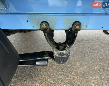 Синий Фольксваген Крафтер, объемом двигателя 2 л и пробегом 220 тыс. км за 28500 $, фото 31 на Automoto.ua