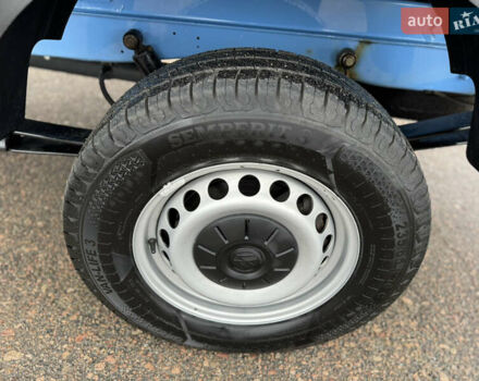 Синий Фольксваген Крафтер, объемом двигателя 2 л и пробегом 220 тыс. км за 28500 $, фото 48 на Automoto.ua