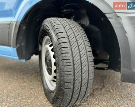 Синий Фольксваген Крафтер, объемом двигателя 2 л и пробегом 220 тыс. км за 28500 $, фото 21 на Automoto.ua