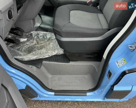 Синий Фольксваген Крафтер, объемом двигателя 2 л и пробегом 220 тыс. км за 28500 $, фото 85 на Automoto.ua