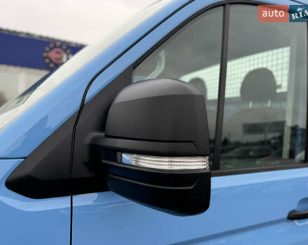 Синий Фольксваген Крафтер, объемом двигателя 2 л и пробегом 220 тыс. км за 28500 $, фото 58 на Automoto.ua