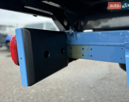 Синий Фольксваген Крафтер, объемом двигателя 2 л и пробегом 220 тыс. км за 28500 $, фото 35 на Automoto.ua