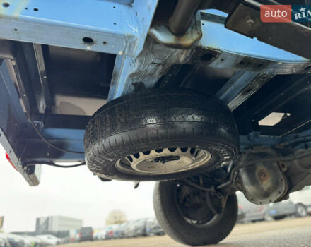 Синий Фольксваген Крафтер, объемом двигателя 2 л и пробегом 220 тыс. км за 28500 $, фото 36 на Automoto.ua