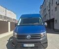 Синій Фольксваген Крафтєр, об'ємом двигуна 2 л та пробігом 251 тис. км за 19500 $, фото 1 на Automoto.ua