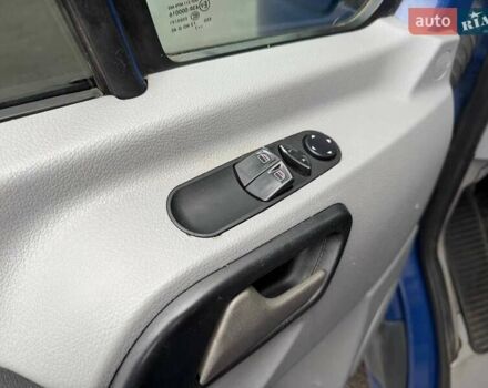 Синий Фольксваген Крафтер, объемом двигателя 2.5 л и пробегом 386 тыс. км за 13800 $, фото 31 на Automoto.ua