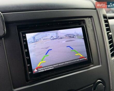 Синий Фольксваген Крафтер, объемом двигателя 2.5 л и пробегом 386 тыс. км за 13800 $, фото 38 на Automoto.ua