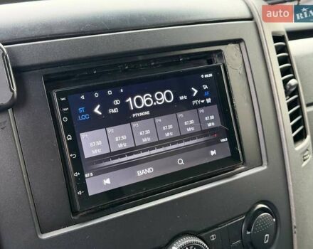 Синий Фольксваген Крафтер, объемом двигателя 2.5 л и пробегом 386 тыс. км за 13800 $, фото 35 на Automoto.ua