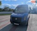 Синий Фольксваген Крафтер, объемом двигателя 2.46 л и пробегом 660 тыс. км за 12200 $, фото 1 на Automoto.ua