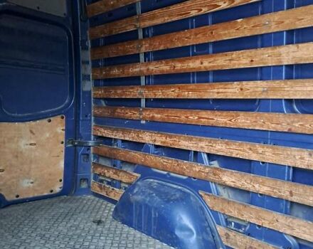 Синій Фольксваген Крафтєр, об'ємом двигуна 2.5 л та пробігом 444 тис. км за 7800 $, фото 5 на Automoto.ua