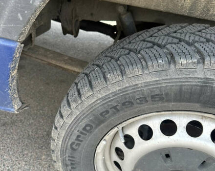 Синий Фольксваген Крафтер, объемом двигателя 2.46 л и пробегом 342 тыс. км за 10800 $, фото 8 на Automoto.ua