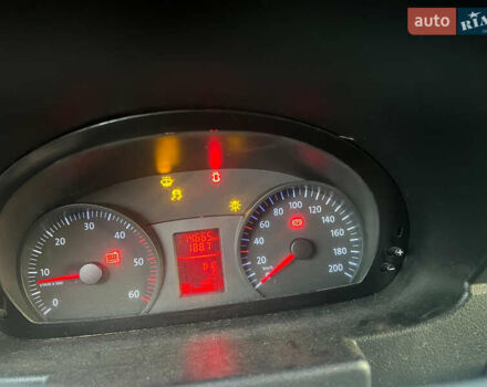 Синий Фольксваген Крафтер, объемом двигателя 2.46 л и пробегом 174 тыс. км за 16000 $, фото 4 на Automoto.ua