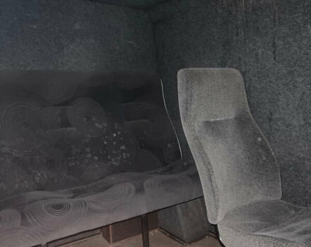 Синий Фольксваген Крафтер, объемом двигателя 2.46 л и пробегом 174 тыс. км за 16000 $, фото 3 на Automoto.ua