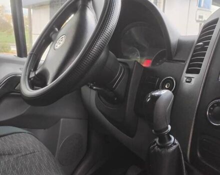 Фольксваген Крафтер 2008 в Яремче на Automoto.ua Синий Фольксваген Крафтер, объемом двигателя 2.5 л и пробегом 380 тыс. км за 12999 $, фото 12 на Automoto.ua