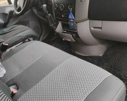 Фольксваген Крафтер 2008 в Яремче на Automoto.ua Синий Фольксваген Крафтер, объемом двигателя 2.5 л и пробегом 380 тыс. км за 12999 $, фото 14 на Automoto.ua