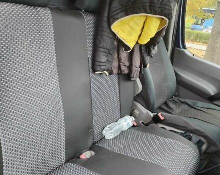 Фольксваген Крафтер 2008 в Яремче на Automoto.ua Синий Фольксваген Крафтер, объемом двигателя 2.5 л и пробегом 380 тыс. км за 12999 $, фото 13 на Automoto.ua