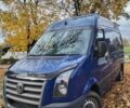 Фольксваген Крафтер 2008 в Яремче на Automoto.ua Синий Фольксваген Крафтер, объемом двигателя 2.5 л и пробегом 380 тыс. км за 12999 $, фото 8 на Automoto.ua