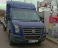 Синій Фольксваген Крафтєр, об'ємом двигуна 2.5 л та пробігом 450 тис. км за 17900 $, фото 1 на Automoto.ua