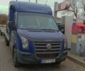 Синій Фольксваген Крафтєр, об'ємом двигуна 2.5 л та пробігом 450 тис. км за 19100 $, фото 1 на Automoto.ua