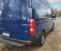 Фольксваген Крафтер 2008 в Яремче на Automoto.ua Синий Фольксваген Крафтер, объемом двигателя 2.5 л и пробегом 380 тыс. км за 12999 $, фото 15 на Automoto.ua